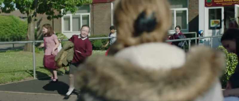 CHILDREN SHOUTING