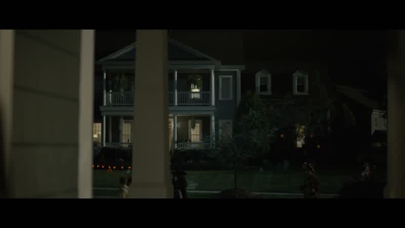 CHILDREN: Trick or treat!