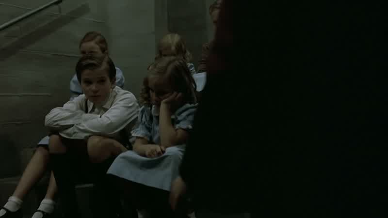 Children, what are you doing here?