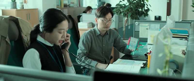 Children's Aid Society. Lee So-jung speaking