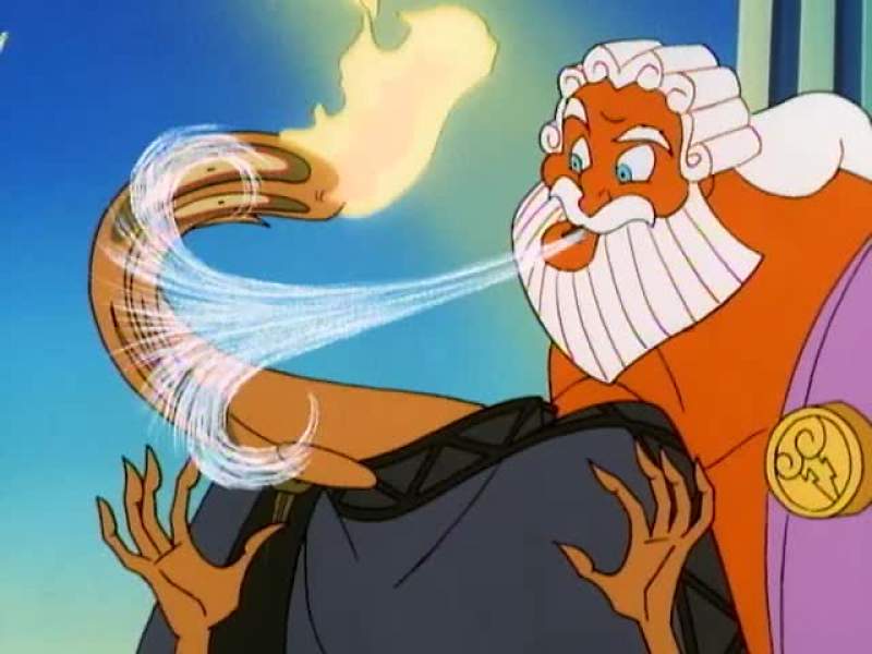 CHILL OUT HADES