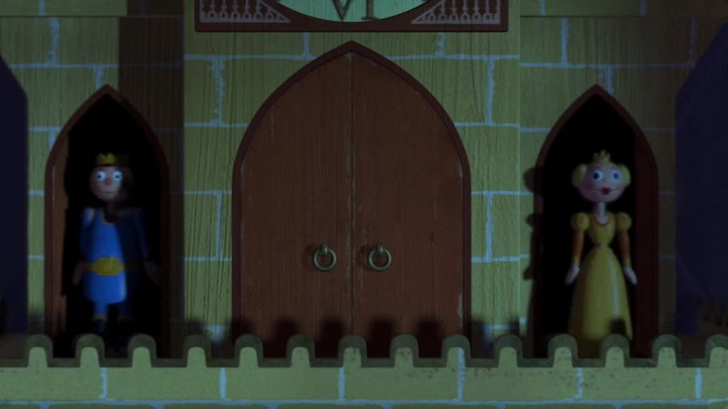 [Chimes]