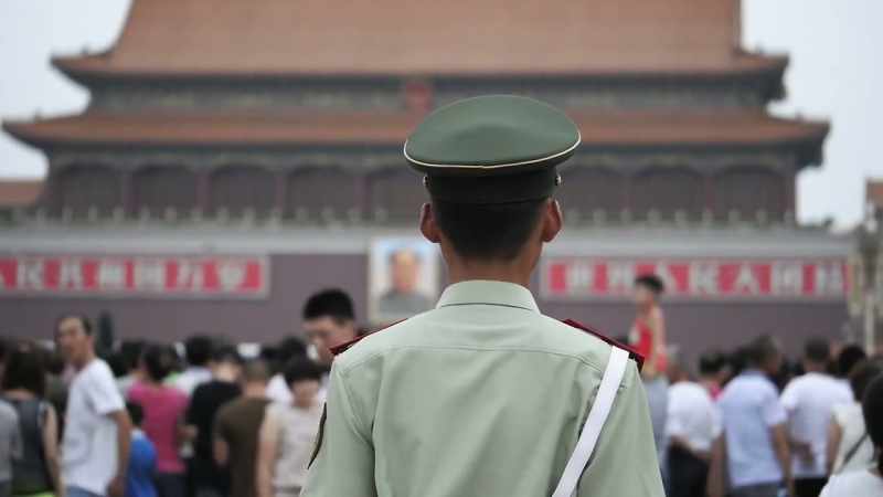 China fully expects to pass the United States
