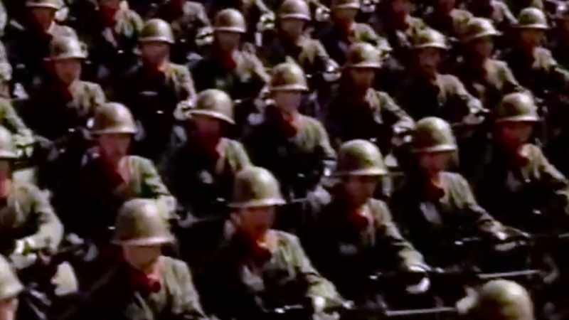 China started a war against population growth