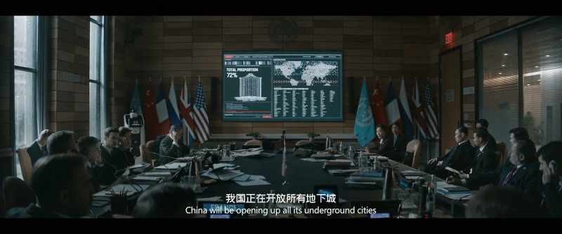 China will be opening up all its underground cities