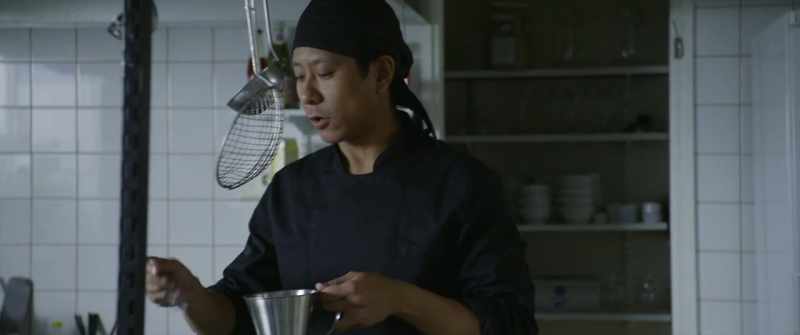Chinese cooking is based on very old tradition