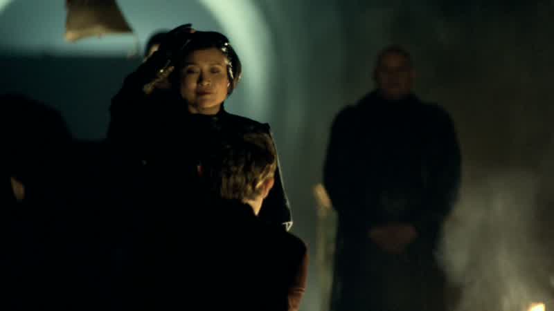 Chinese proverb, Mr Holmes