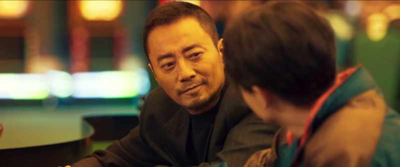 Chinese? - That's right