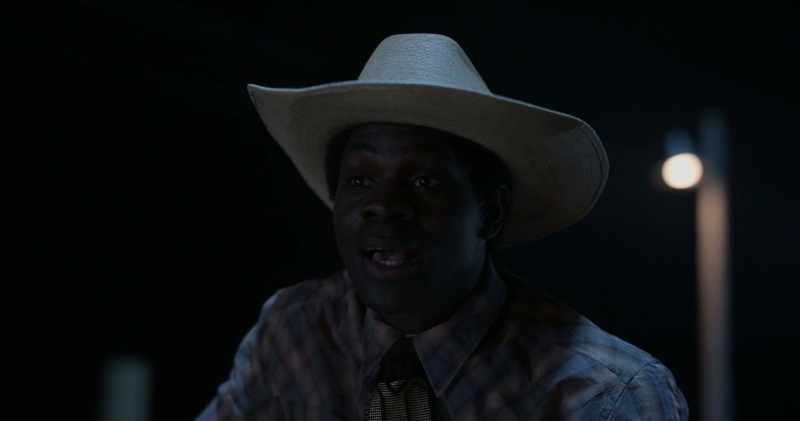 Chioke, you know I've rediscovered something?