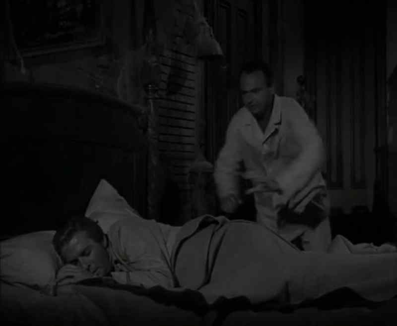Chip. Chip. Chip, wake up. Huh? Huh?
