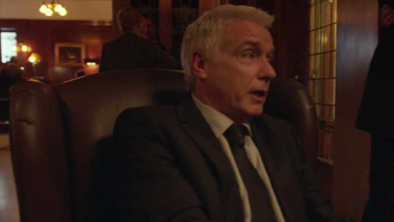 Chip, you do federal. - Okay