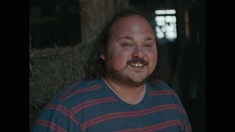 Chip Harper landed on his feet after that fateful day