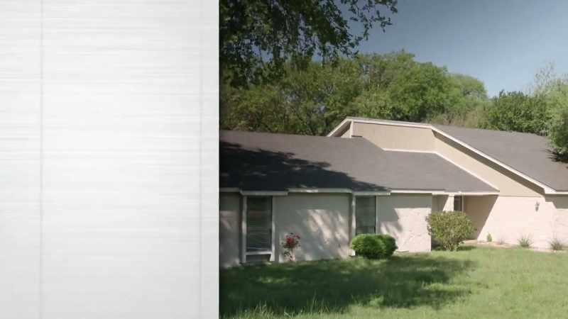 Chip and I had purchased this 1970s house to flip