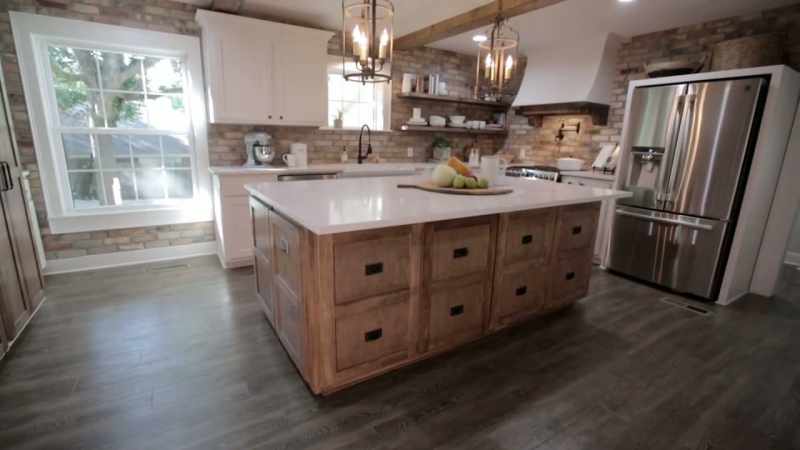 CHIP: My favorite part of this kitchen