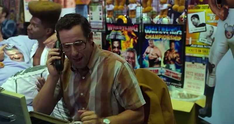 Chippy! Hey! How's it going? How was your vacation to Cincinnati?