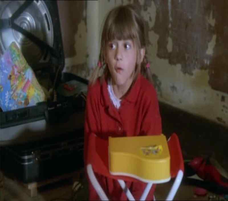Chips! - No, it's not!
