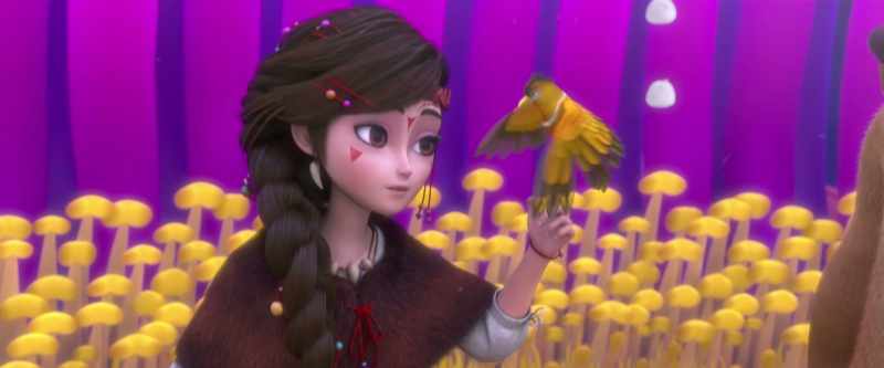 (chirping)