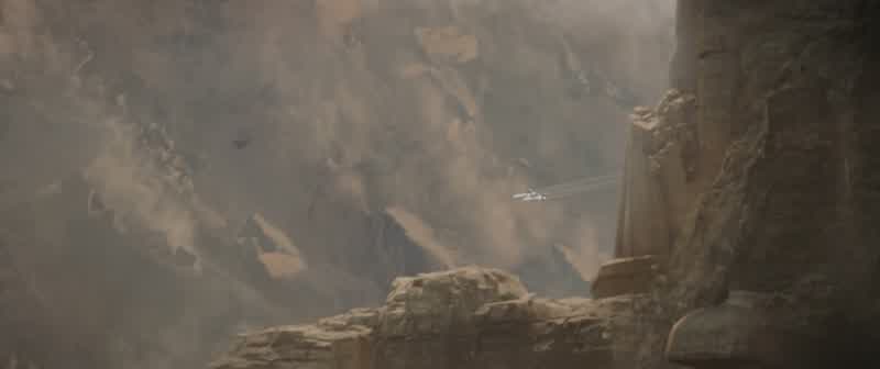 Chirrut, let's go!