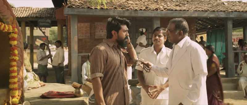 Chittibabu, it is all because of you