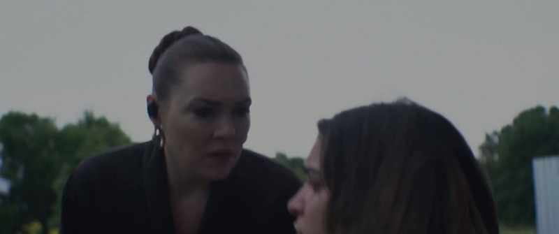 Chloe, are you okay? i am here with you