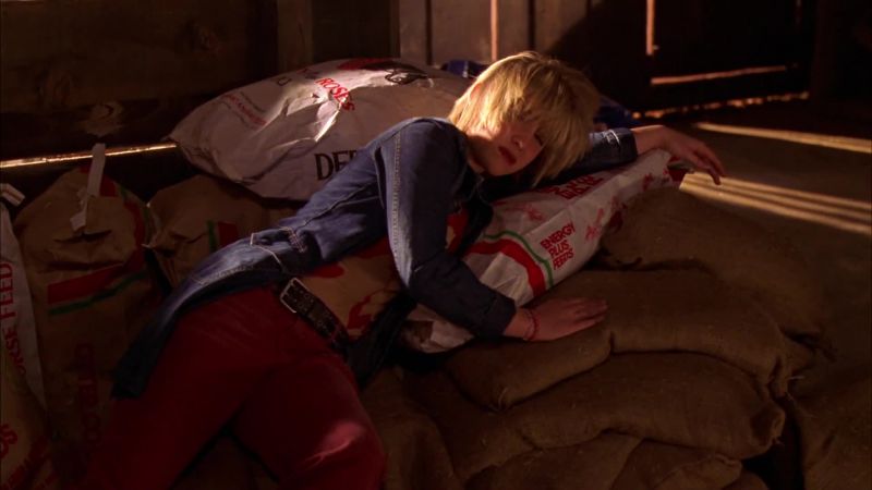 Chloe, are you okay?