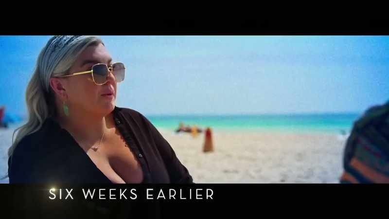Chloe and Chris had moved to Miami for the summer