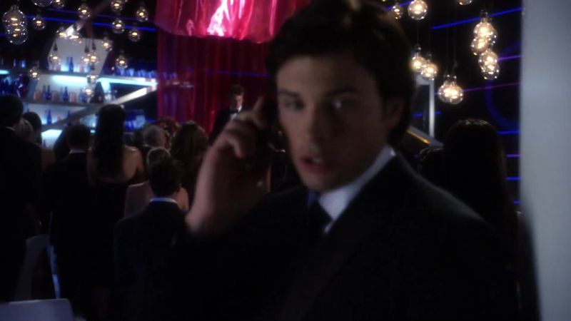 Chloe, we have to get these people out of here now