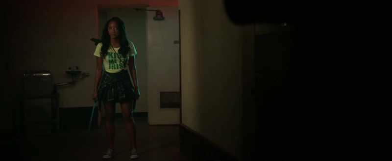 Chloe, I'm sorry for walking away from you