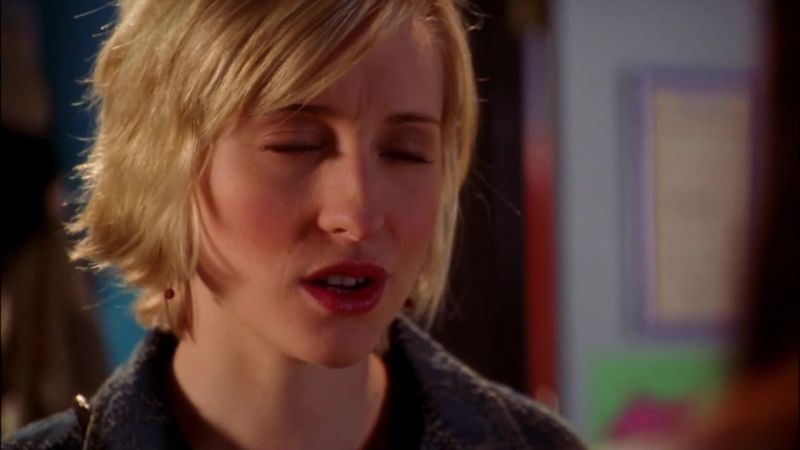 Chloe, I'm sorry
