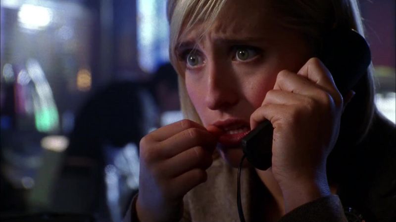 Chloe, it's a fake passport for Lois