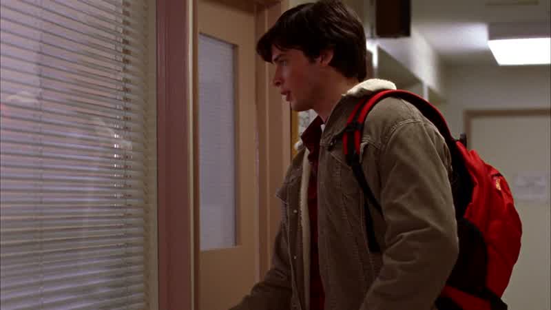 Chloe, it's open
