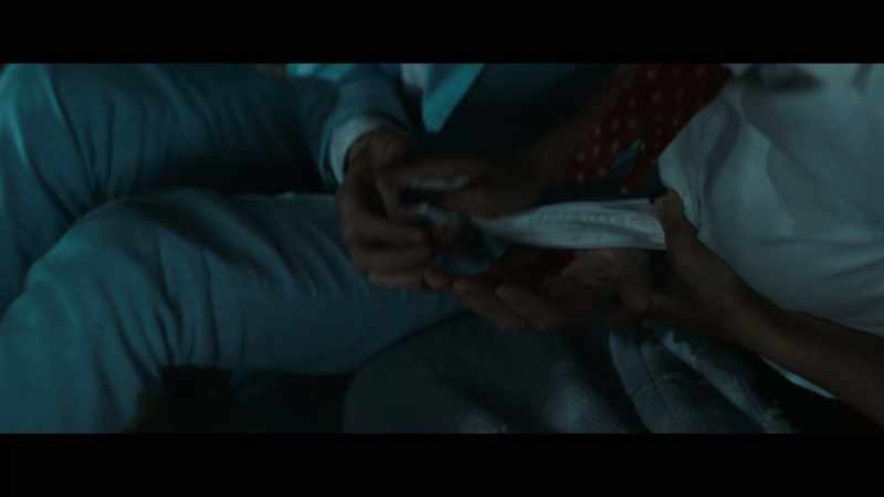 [Chloe] Jesus. It's okay. It's okay. [shushing]