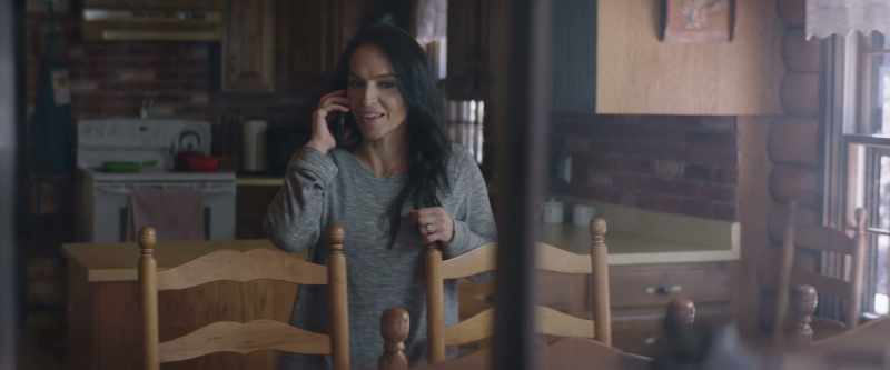 CHLOE: [on phone] How are you?