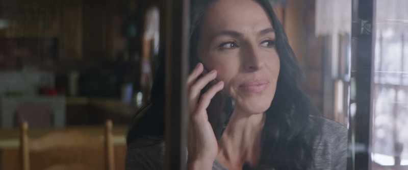 CHLOE: [on phone] Yeah, so you been getting dizzy?