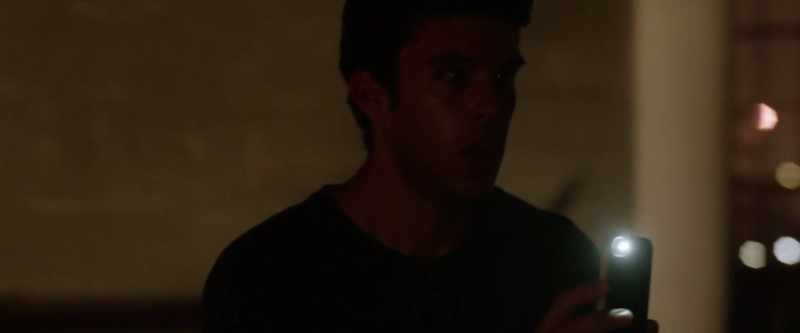Chloe: (screams) Seth!