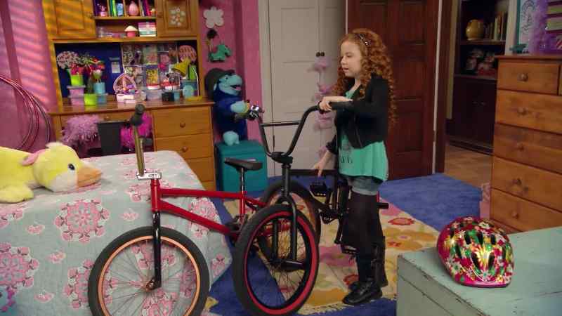 Chloe, you sly taco!