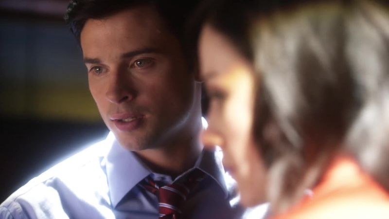 Chloe. - We have to find her, Clark