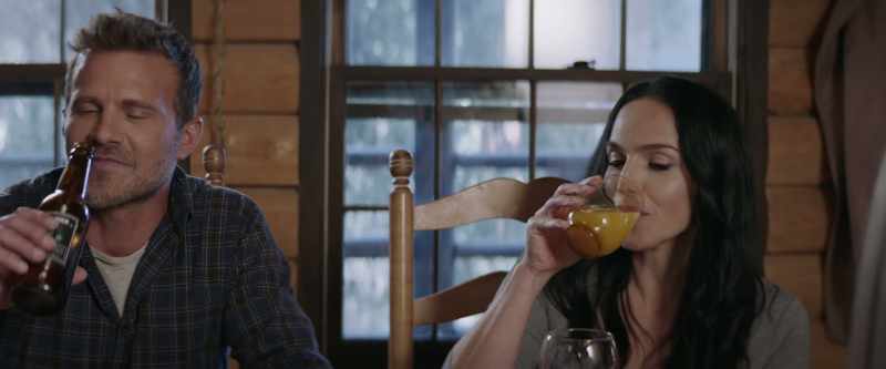 CHLOE: Yes, I do. Here, cheers
