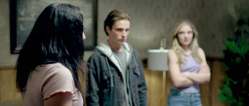 CHLOE: You knew she was a fan