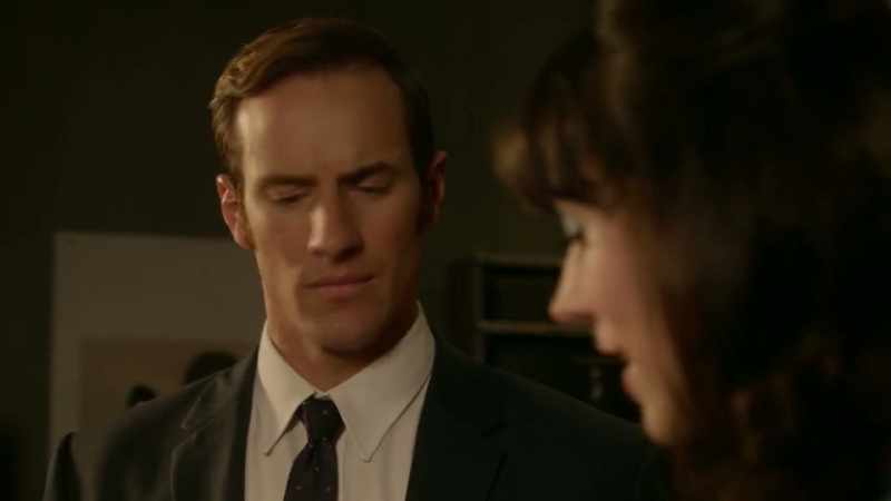 Chloroform. After I spoke to Babs