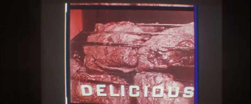 Choice cuts of meat slowly cooked over open pits