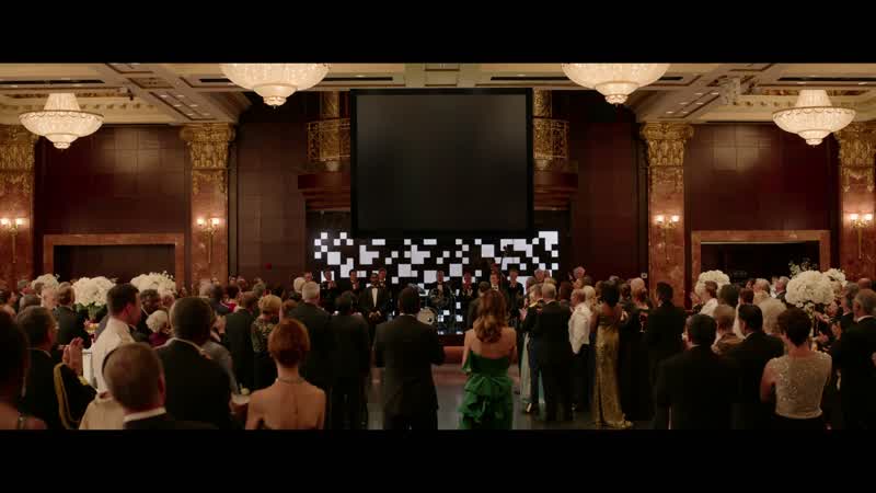 CHOIR KIDS New York was in troublePac Man caused a ruckusBut the Arcaders saved us'Cause they're bad mother