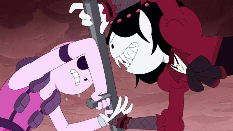 Choke on it. [ Grunts ]