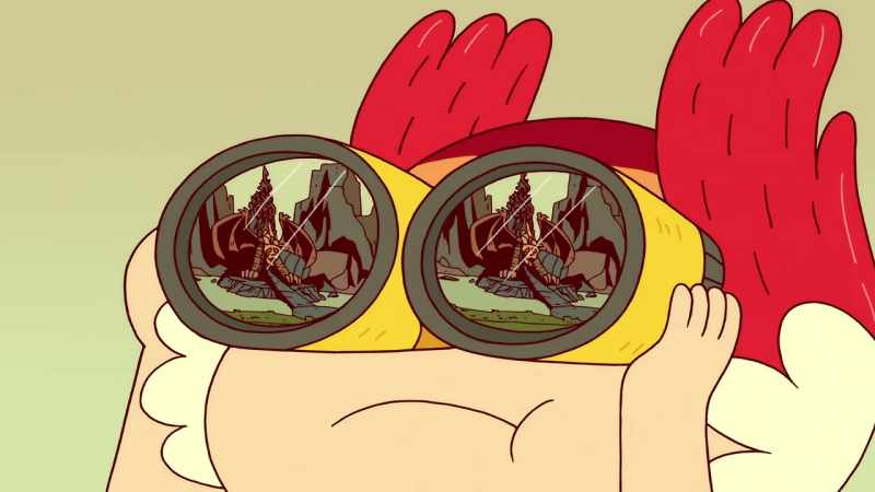 �� Choke on the horrors♪
