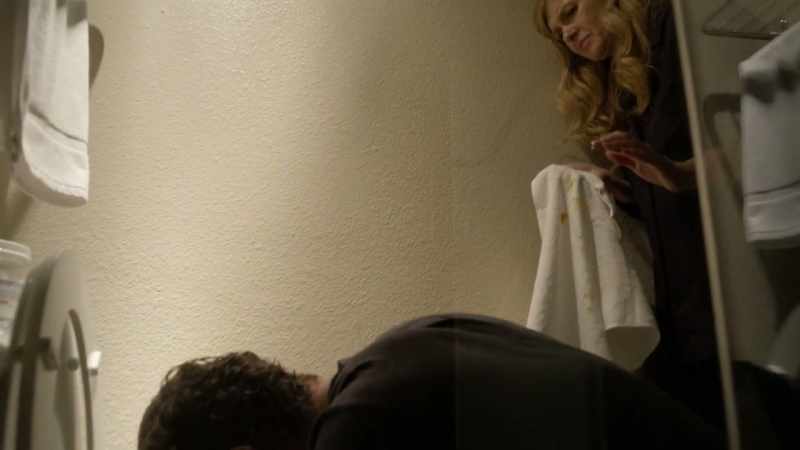 [choking and gagging]