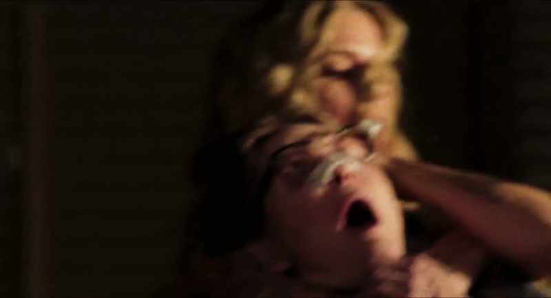 [choking]