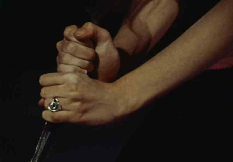 [choking]