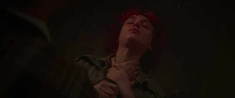 [choking]