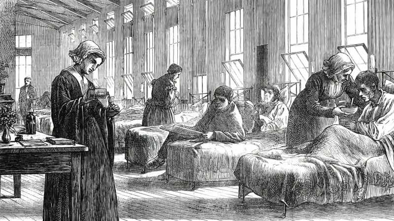 Cholera is typically spread through tainted food and water