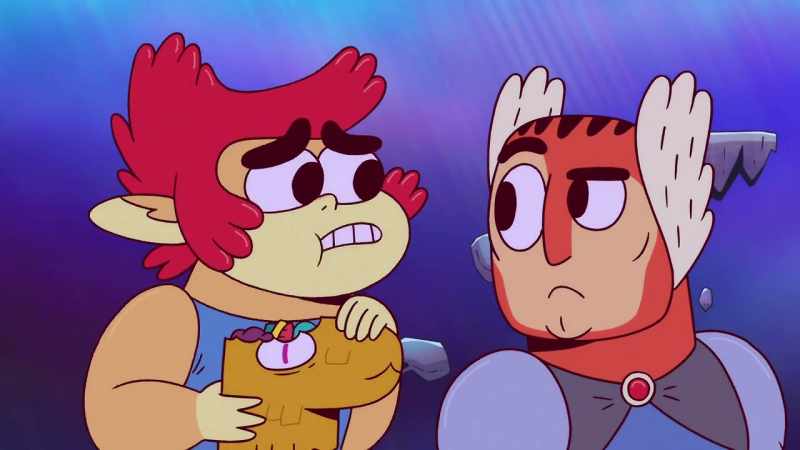 [chomping]